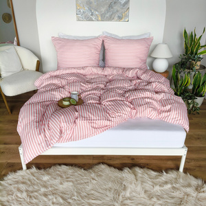 Bedding 220 x 200 3 pcs Smooth Eusebia Home 12