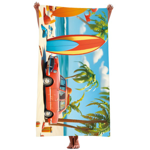 Towel 70 x 140 Bath Holiday 205