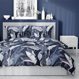 Bedding 160 x 200 3cz Asti Satin Cotton 4034A