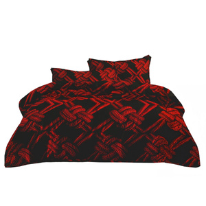 Bedding 160 x 200 3pc Satin Dalwin 999