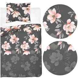 Bedding 140 x 200 2cz Flannel Cotton Laura 5625B