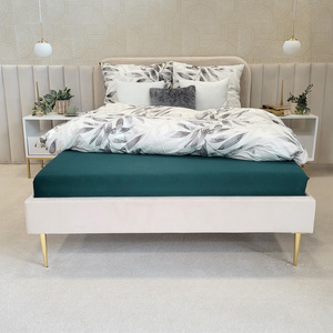 120 x 200 Jersey sheet with elastic Gaja 47