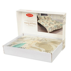 Bedding 160 x 200 3cz Satin Matex PREMIUM 14