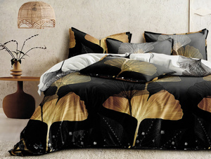 Bedding 160 x 200 3pc Satin Dalwin 931