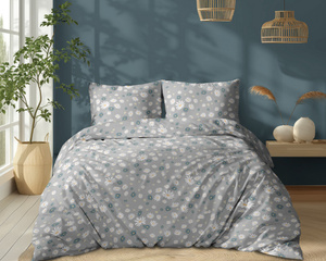Bedding 220 x 200 3pcs Vicenza Cotton pattern 5337A