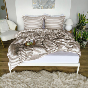 Bedding 220 x 200 3pcs Smooth Eusebia Home 13