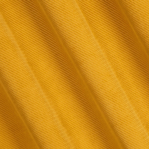 Velvet Eliza Curtain 140 x 250 Przel Mustard