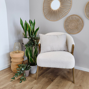 Cushion cover 40 x 60 Smooth Eusebia Home 13