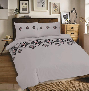 Bedding 160 x 200 3cz Satin DeSatin Ranforce 22