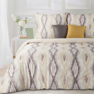 Bedding 220 x 200 3pc Satin Nika 24 Set