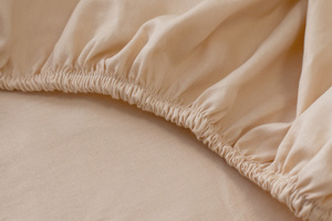 Cotton Fitted Sheet 90 x 200 Evita 08