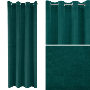 Curtain 140 x 250 Decorative Velvet Milo C. Herb