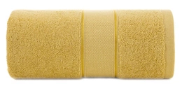 Bath Towel 50 x 90 Liana 12 Mustard