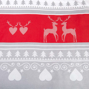 Bedding 140 x 200 2cz Flannel Cotton Leta 31516/1