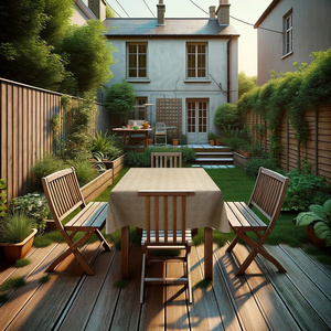 Tablecloth PVC 140 x 160 Gosia 25