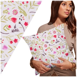 Cushion Cover 40 x 40 Cotton for Belluno 261 Pillow