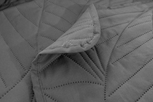 Bedspread 220 x 240 Embossed Microfiber Nicole 12