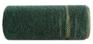 30 x 50 Bath Towel Cotton Coral 05 C.Green