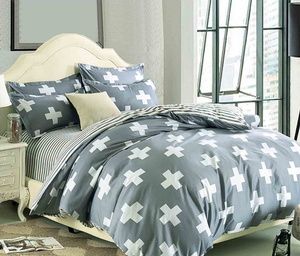 Bedding 160 x 200 3cz Satin Melita 475