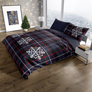 Bedding 160 x 200 3pc Cotton Nordic 007