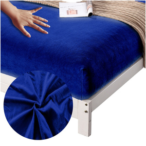 Fitted sheet 140 x 200 with Bear 07