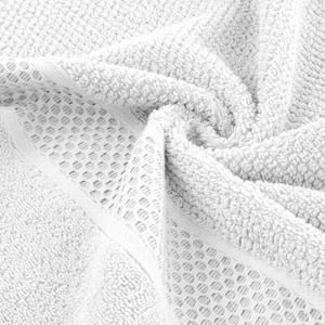 Bath Towel 70 x 140 Danny 01 White