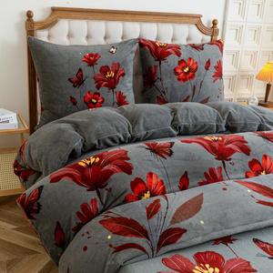 Bedding 140 x 200 2cz Microfiber Teddy Martino 3184