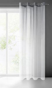 Ravia Decorative Curtain 140 x 250 Bi+Gf Spillover