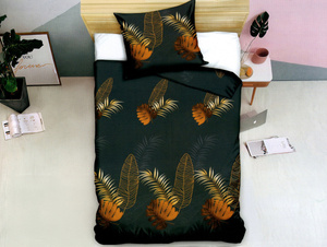 Bedding 140 x 200 2pc Satin Dalwin 930