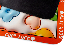 3D Non-Slip Absorbent Bathroom Mat Magic 42