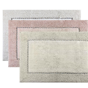 Cotton Rug 60 x 90 Chic Cream