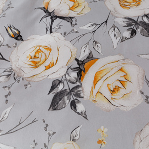 Bedding 140 x 200 2pcs Satin Maria 3086