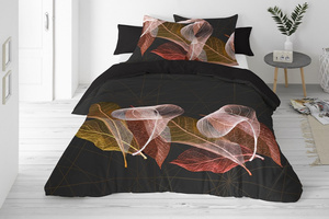 Bedding 160 x 200 Satin Cotton Prestige 15 MATEX