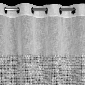 Curtain 140 x 250 Decorative Drawstring Vicky Beige