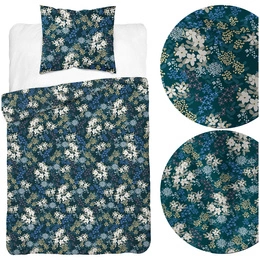 Bedding set 140 x 200 2 pcs Asti Satin Cotton 5484A