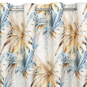 Curtain 140 x 250 Decorative Velvet Verona Be + N