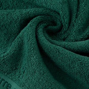 Pierre Cardin Evi Towel 70 x 140 Cm Bottle Green