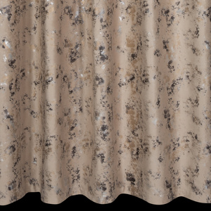 Curtain 140 x 270 Velvet Tape Mirela Beige