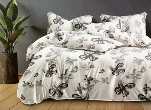 Bedding 200 x 220 3 pcs Satin Dalwin 1102