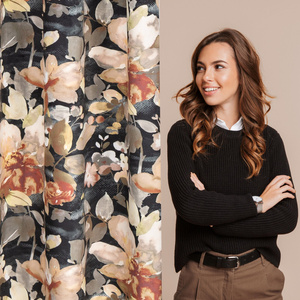 Curtain 140 x 250 Ready Decorative Betty Grf + Be