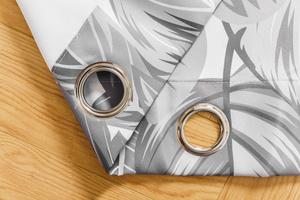 Curtain 140 x 250 Decorative Blackout Leni 05 P