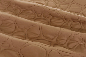 Bedspread 170 x 210 Embossed Microfiber Nicole 17