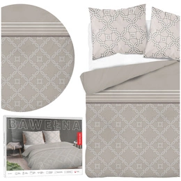 Bedding 220 x 200 3 pcs Vicenza Cotton pattern 5251B