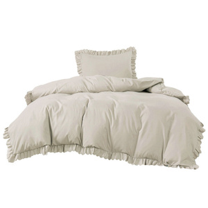 Bedding 140 x 200 2cz with valance Jowita 04