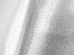 Stain-Resistant Tablecloth 110 x 160 with Lace 2017 White