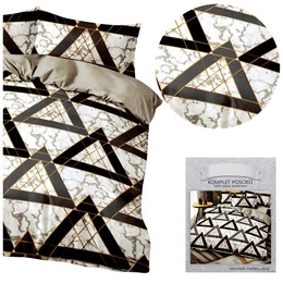 Bedding 160 x 200 3cz Satin Melita 562