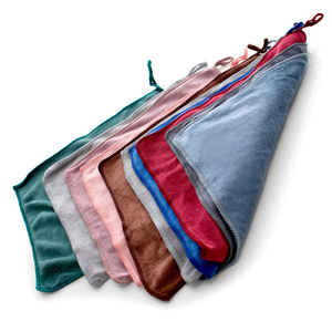 Set of Towels 30x30 10pcs Microfiber Edgardo