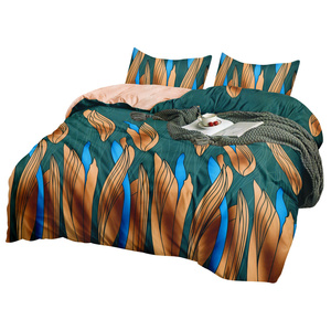 Bedding 160 x 200 3pc Satin Dalwin 886