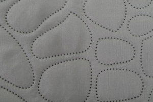 Bedspread 220 x 240 Embossed Microfiber Nicole 01