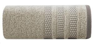 70 x 140 Bath Towel 500g/m2 Nastia 07 C.Beige